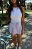 All About It Active Skort sold by Bella Rose boutique