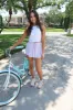 All About It Active Skort sold by Bella Rose boutique