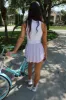 All About It Active Skort sold by Bella Rose boutique