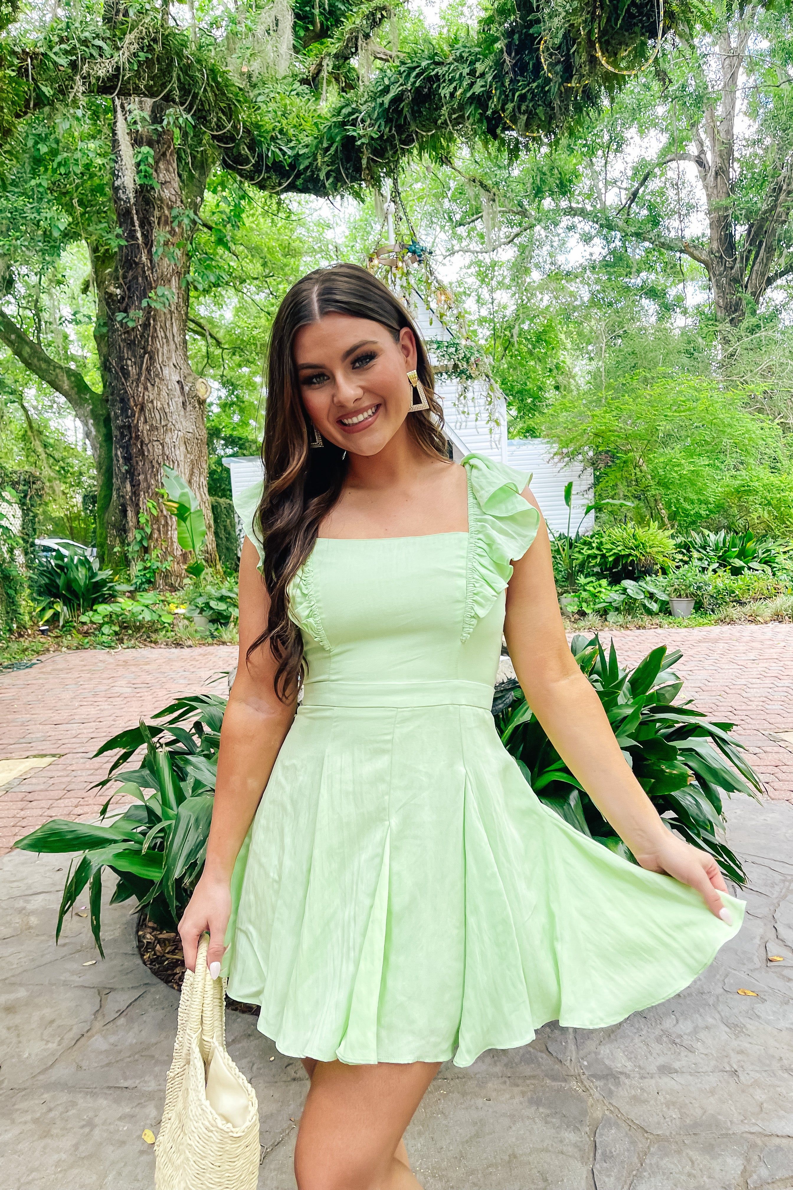 It's A Delicate Thing Dress sold by Bella Rose boutique