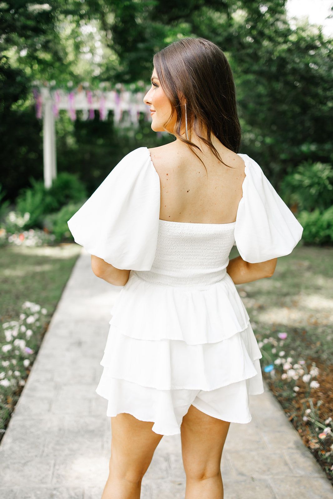 Diva At Heart Romper sold by Bella Rose boutique product image thumbnail 4