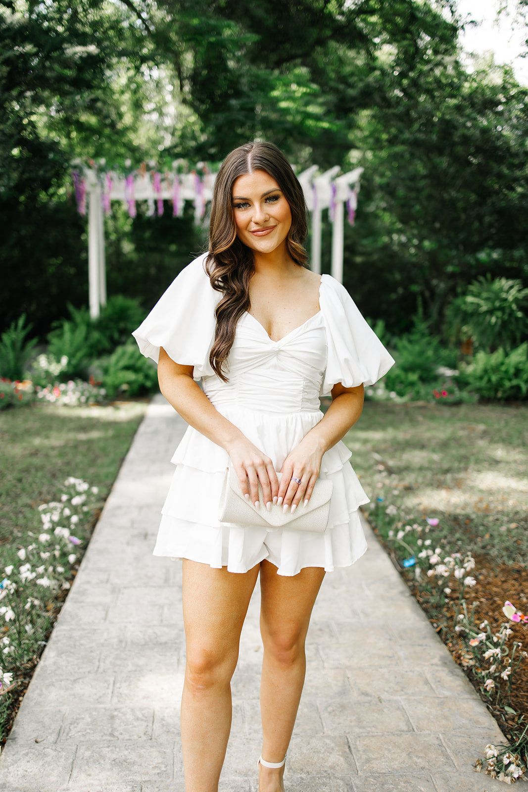 Diva At Heart Romper sold by Bella Rose boutique product image thumbnail 2