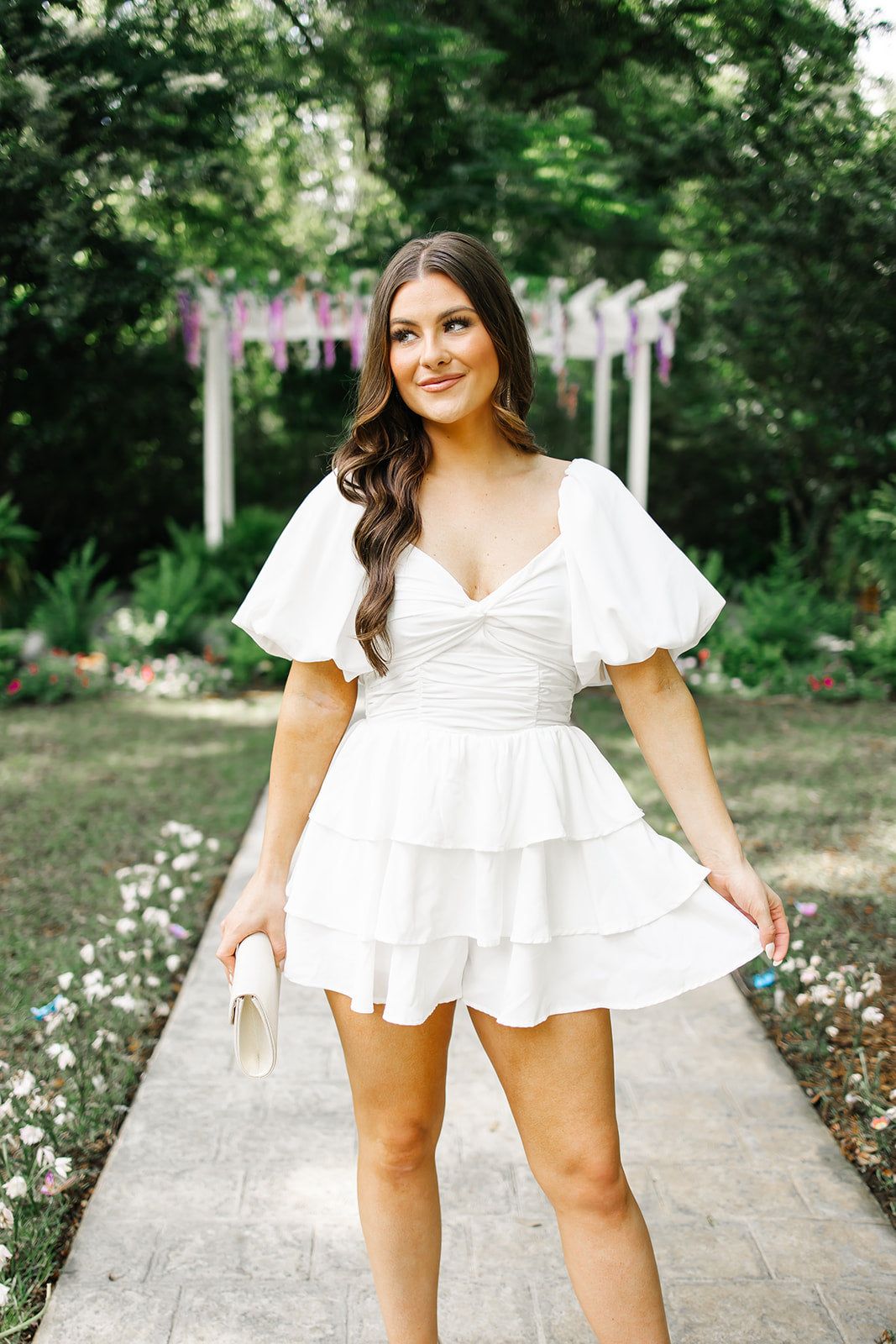 Diva At Heart Romper sold by Bella Rose boutique