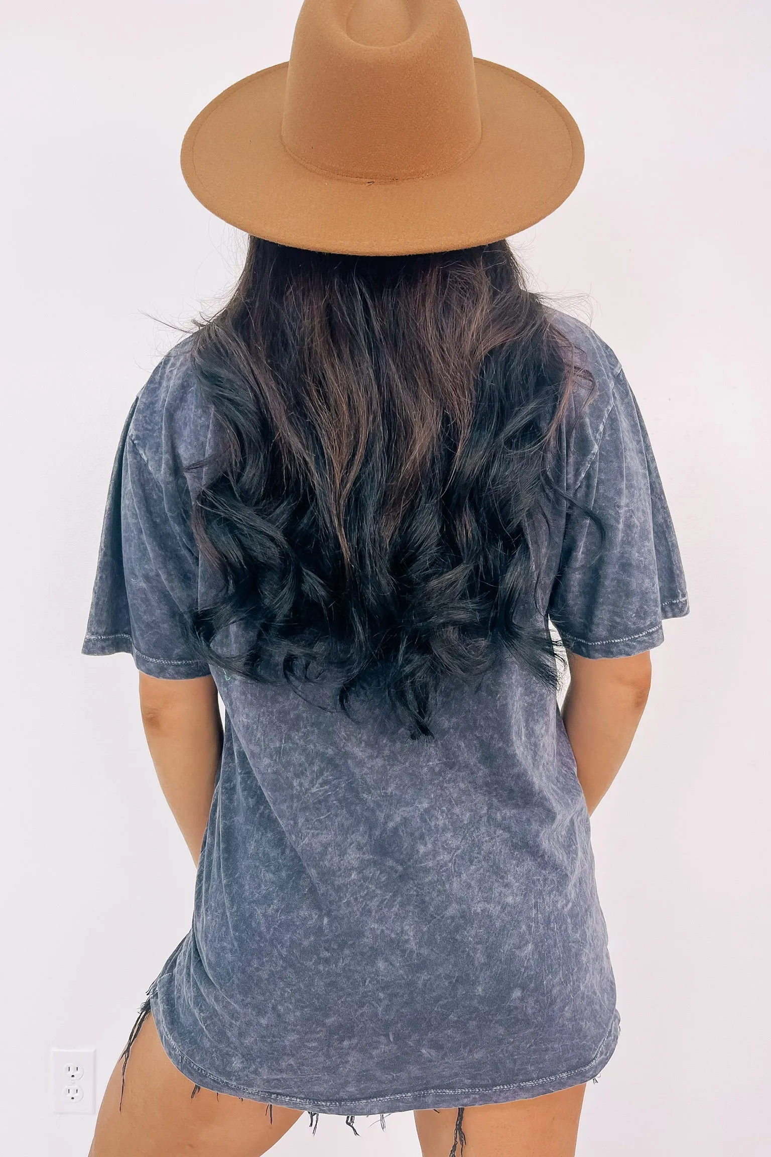 Cowboy Take Me Away Graphic Top sold by Bella Rose boutique product image thumbnail 4