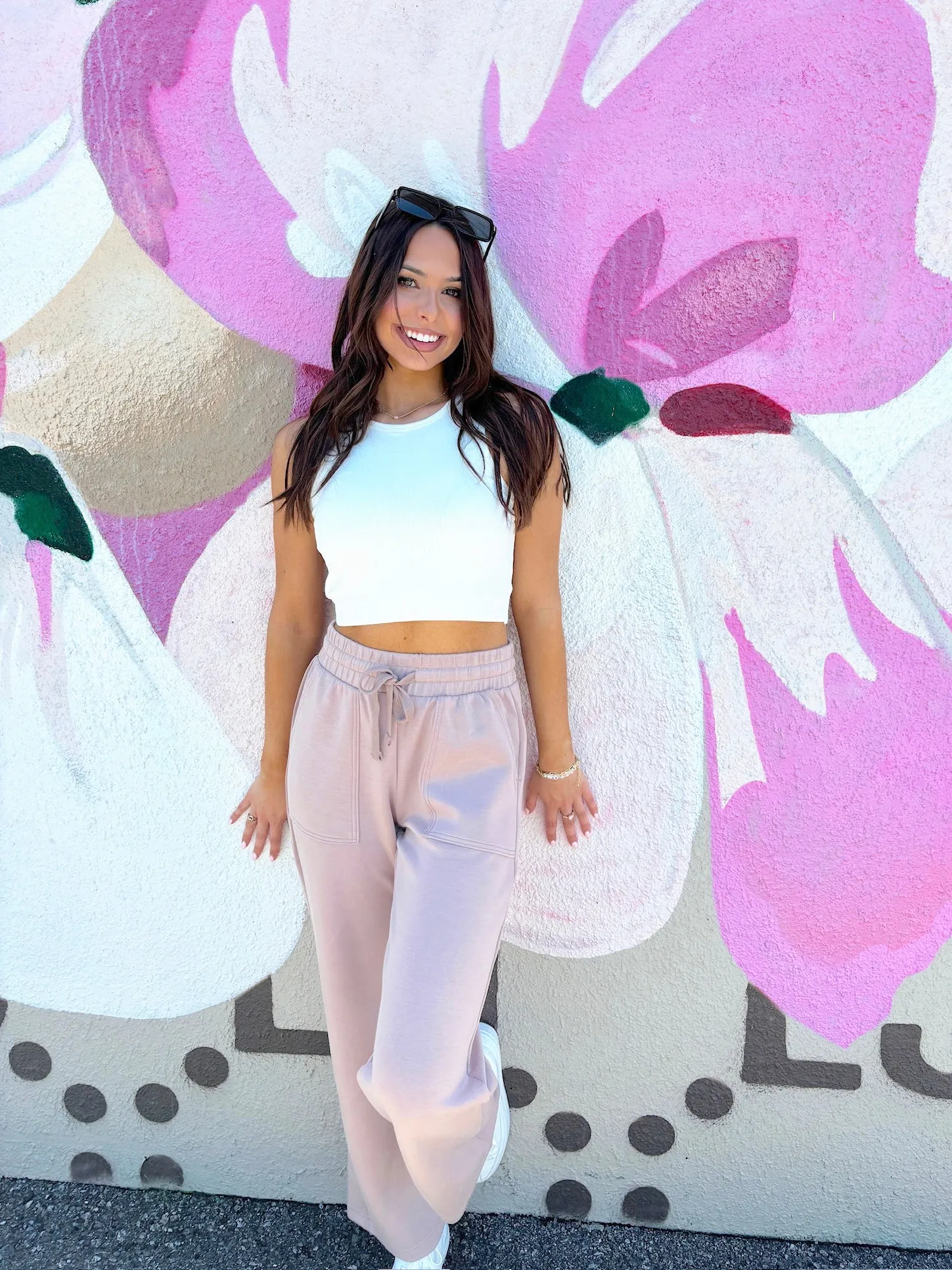 Warmed Up Lounge Pants sold by Bella Rose boutique