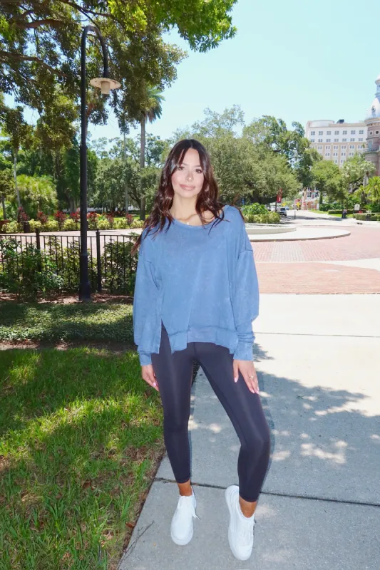 RESTOCK: Thriving Weekend Top sold by Bella Rose boutique