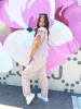 Warmed Up Lounge Pants sold by Bella Rose boutique