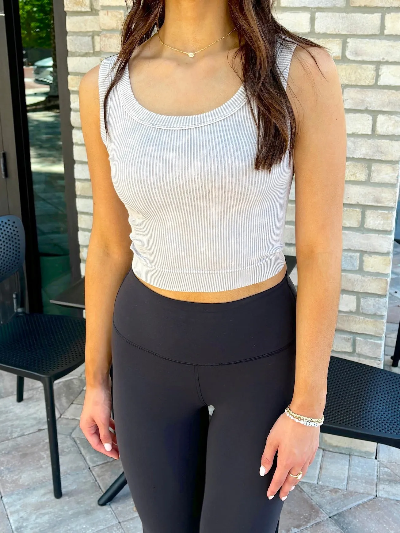 So Into You Tank Top sold by Bella Rose boutique product image thumbnail 2