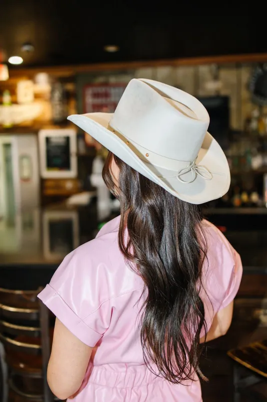 Reasons To Party Cowgirl Hat sold by Bella Rose boutique