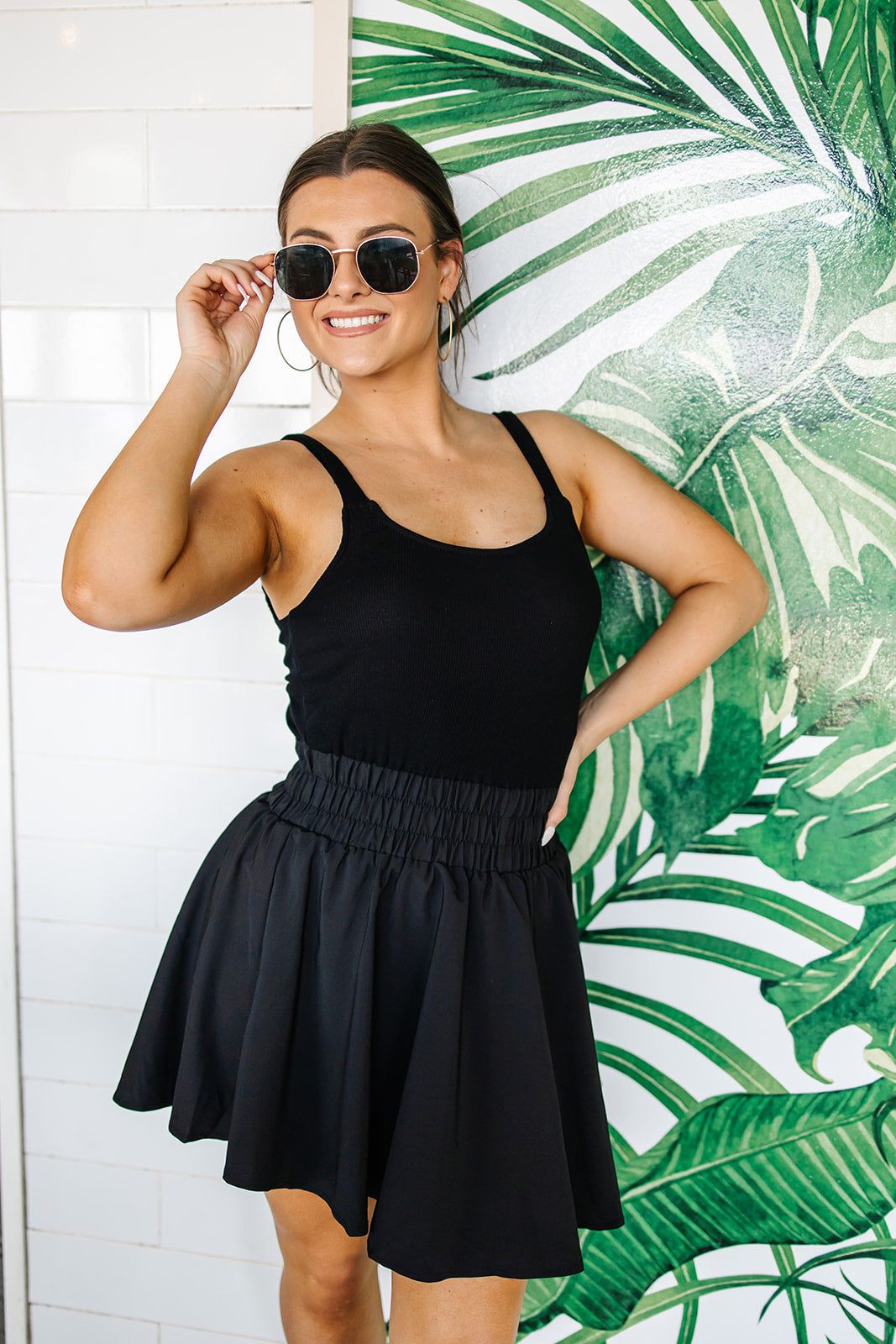 Casual Moves Tennis Dress sold by Bella Rose boutique product image thumbnail 3