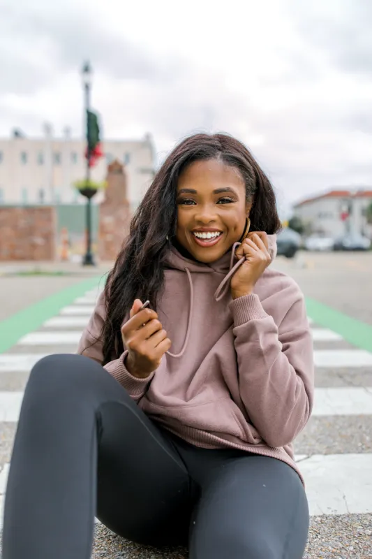 Learn Something New Pullover Hoodie sold by Bella Rose boutique