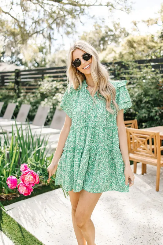 Ellines Mock Neck Dress sold by Bella Rose boutique