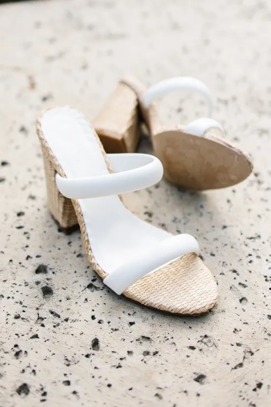 Resort Island Sandals sold by Bella Rose boutique