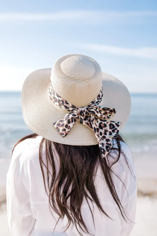 The Usual Time Sun Hat sold by Bella Rose boutique