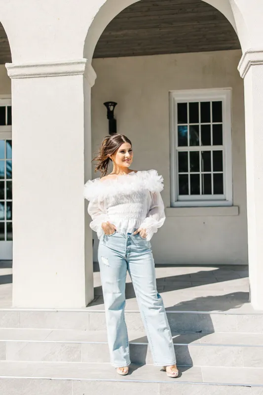 Bridget High Rise Jeans sold by Bella Rose boutique