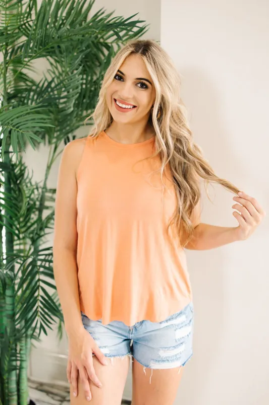One Fine Day Tank Top sold by Bella Rose boutique