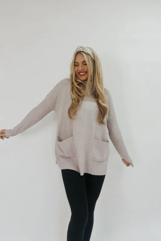 Timeless Cozy Poncho Sweater sold by Bella Rose boutique