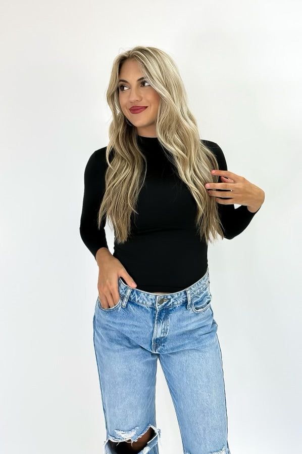 Embracing The Fall Top sold by Bella Rose boutique product image thumbnail 4