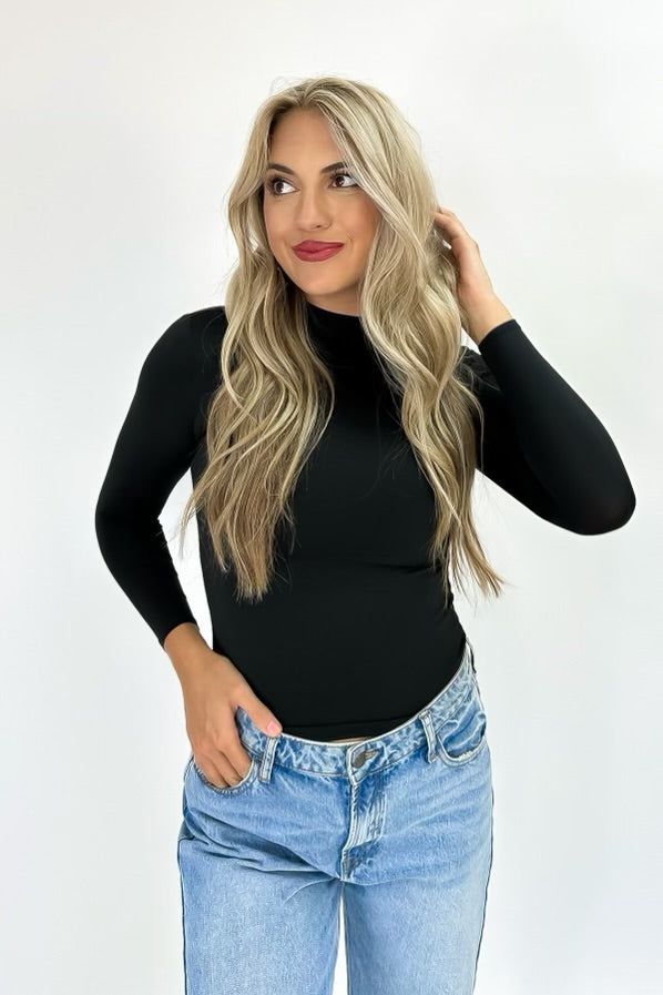 Embracing The Fall Top sold by Bella Rose boutique