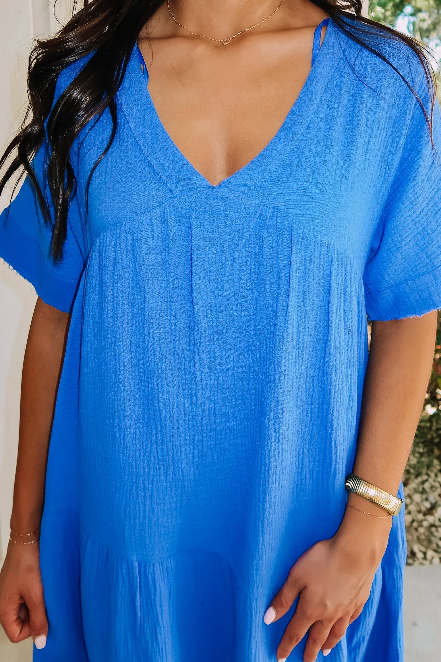 Weekend Leisure Midi Dress sold by Bella Rose boutique product image thumbnail 3