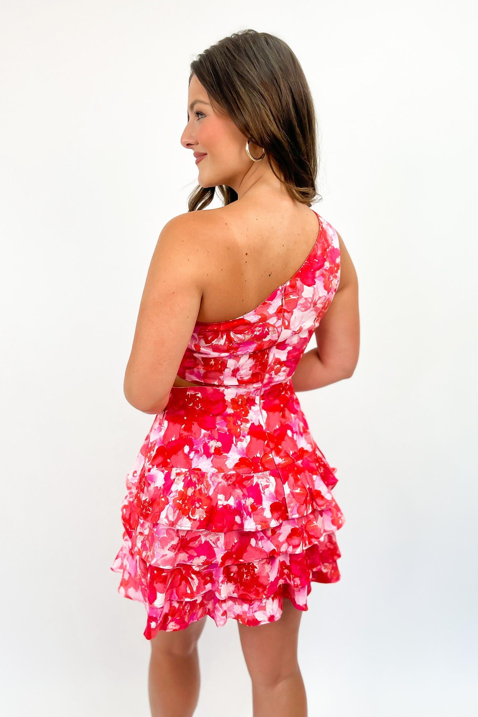 Vacay Away Print Dress sold by Bella Rose boutique product image thumbnail 6