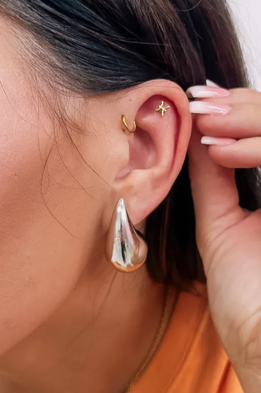 Raindrop Earrings sold by Bella Rose boutique