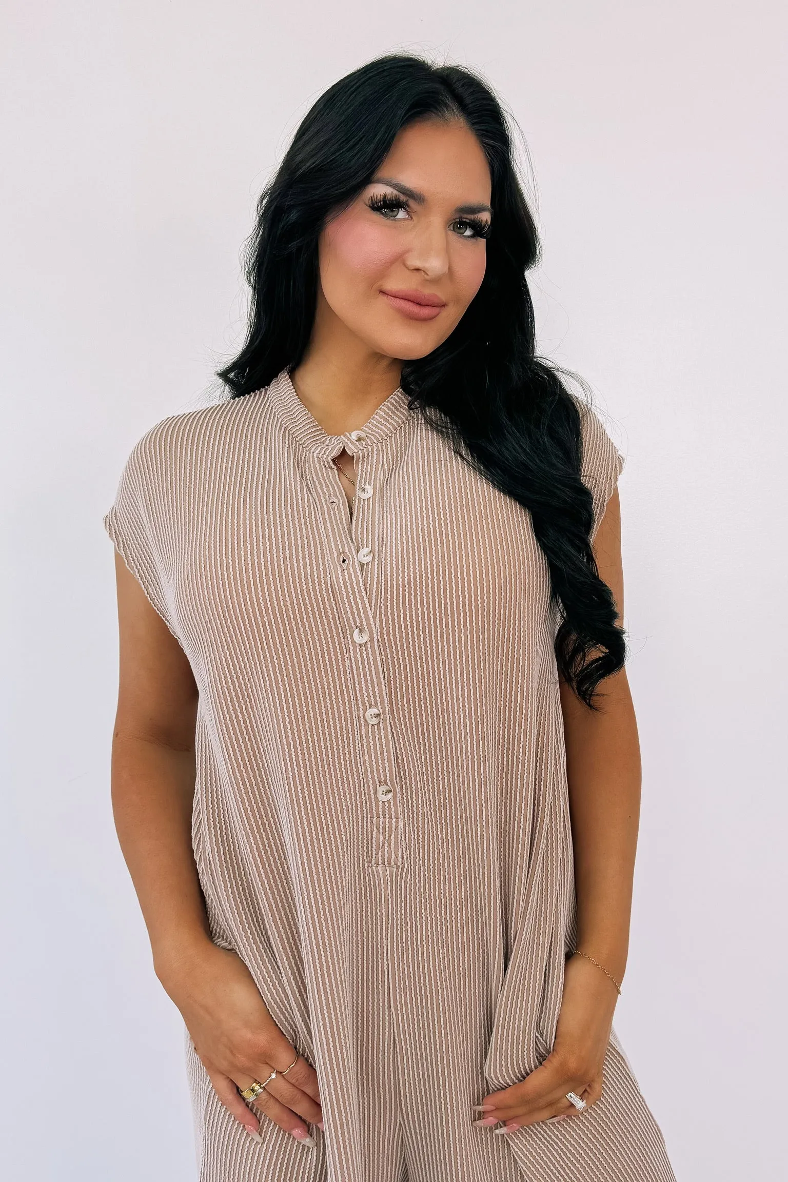 Graceful Finesse Jumpsuit sold by Bella Rose boutique product image thumbnail 2