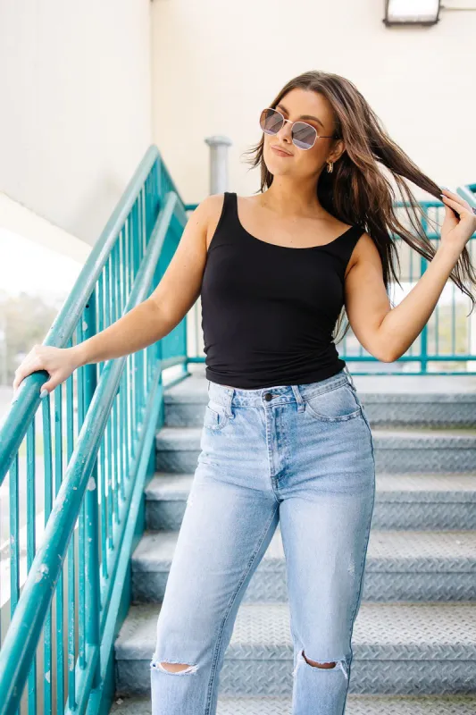 In My Dreams Tank Top sold by Bella Rose boutique