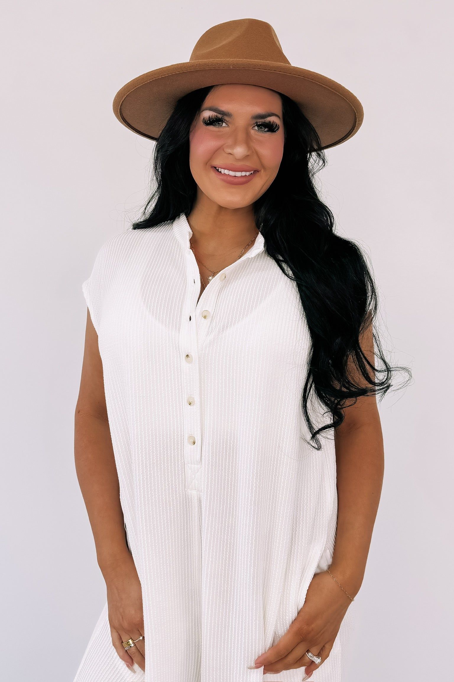 Graceful Finesse Jumpsuit sold by Bella Rose boutique product image thumbnail 2