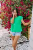 Breezy Energy Top sold by Bella Rose boutique