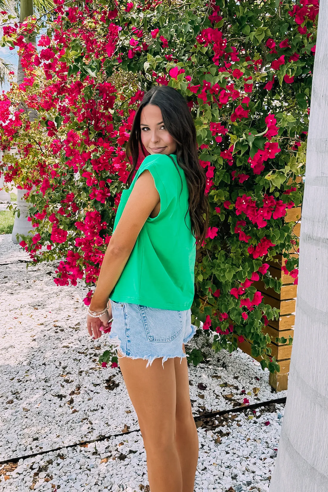 Breezy Energy Top sold by Bella Rose boutique product image thumbnail 5