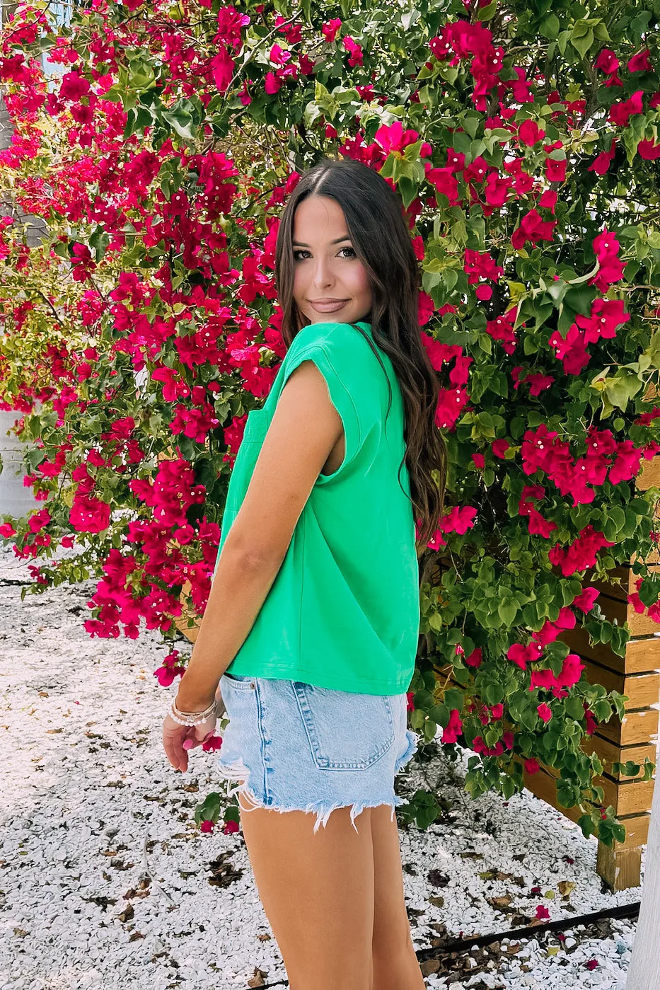 Breezy Energy Top sold by Bella Rose boutique product image thumbnail 3