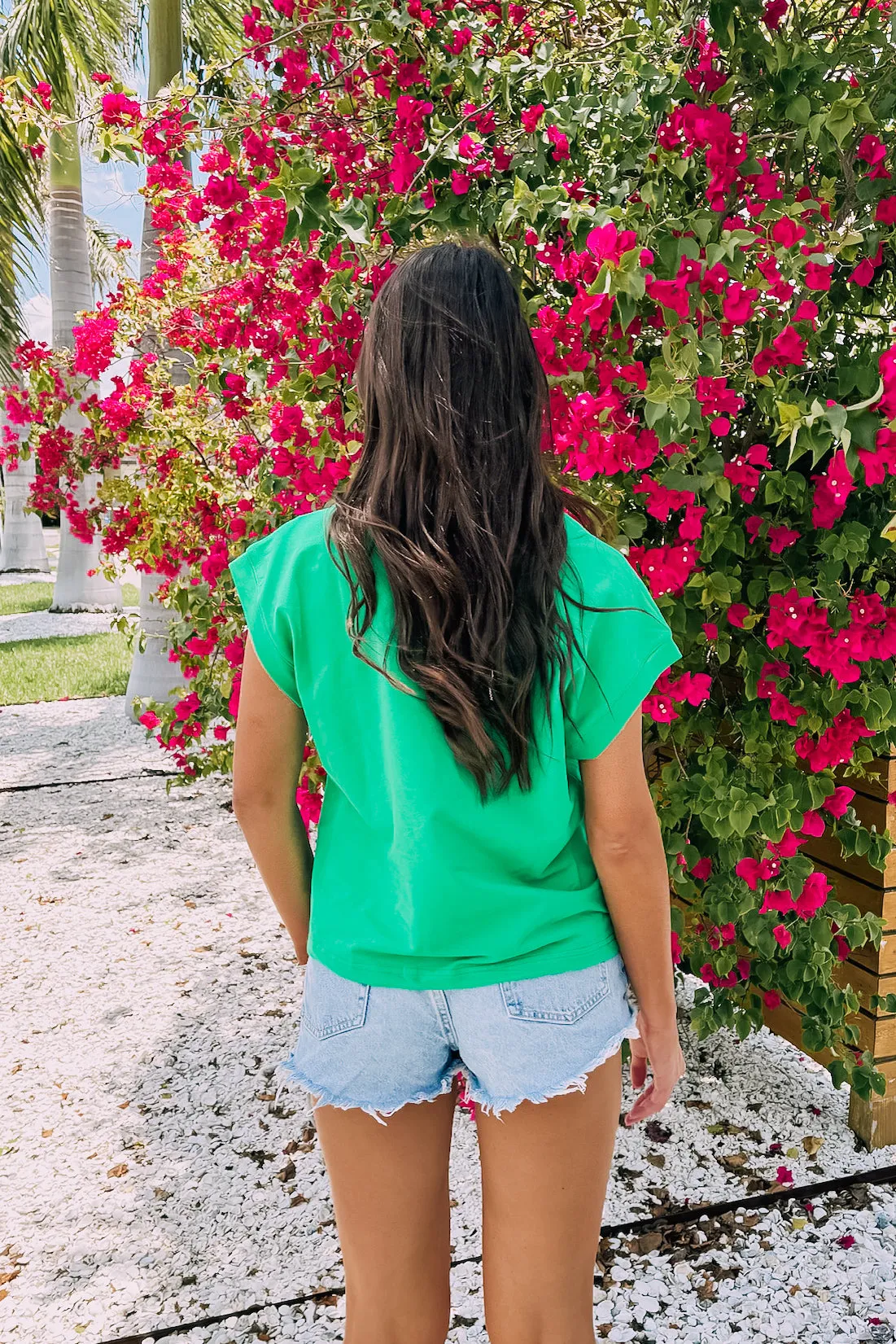 Breezy Energy Top sold by Bella Rose boutique product image thumbnail 4