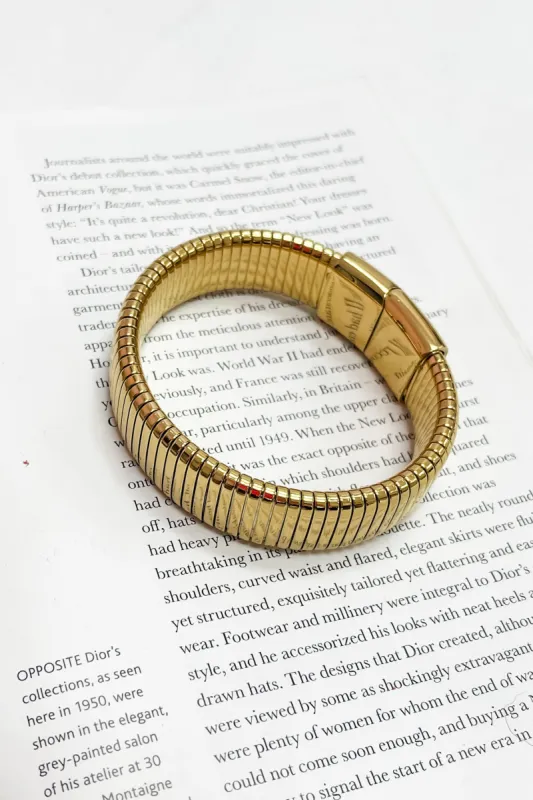 The Band Bracelet sold by Bella Rose boutique