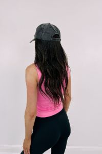 Poised Personality Cropped Top sold by Bella Rose boutique