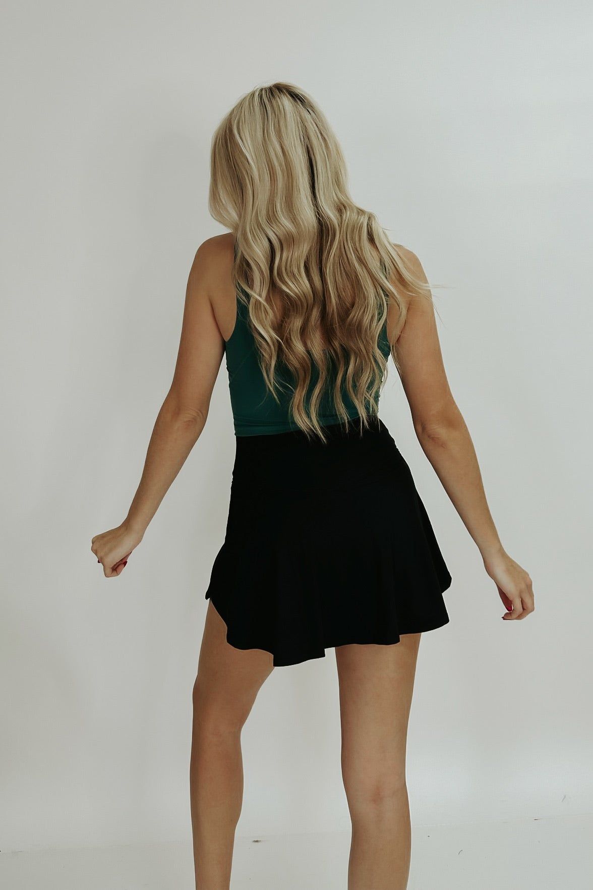 Being Supportive Active Crop Top sold by Bella Rose boutique product image thumbnail 4