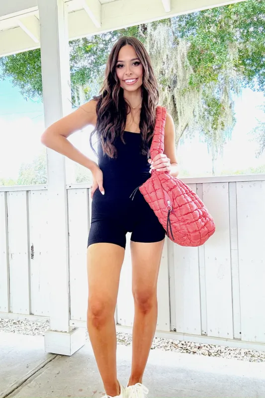 Take Me Along Oversized Carryall Bag sold by Bella Rose boutique