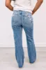 Take Me Back To The 90's Vintage Jeans sold by Bella Rose boutique