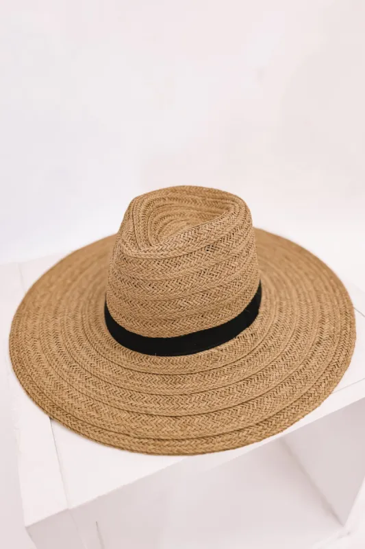 Cool By The Pool Sun Hat sold by Bella Rose boutique