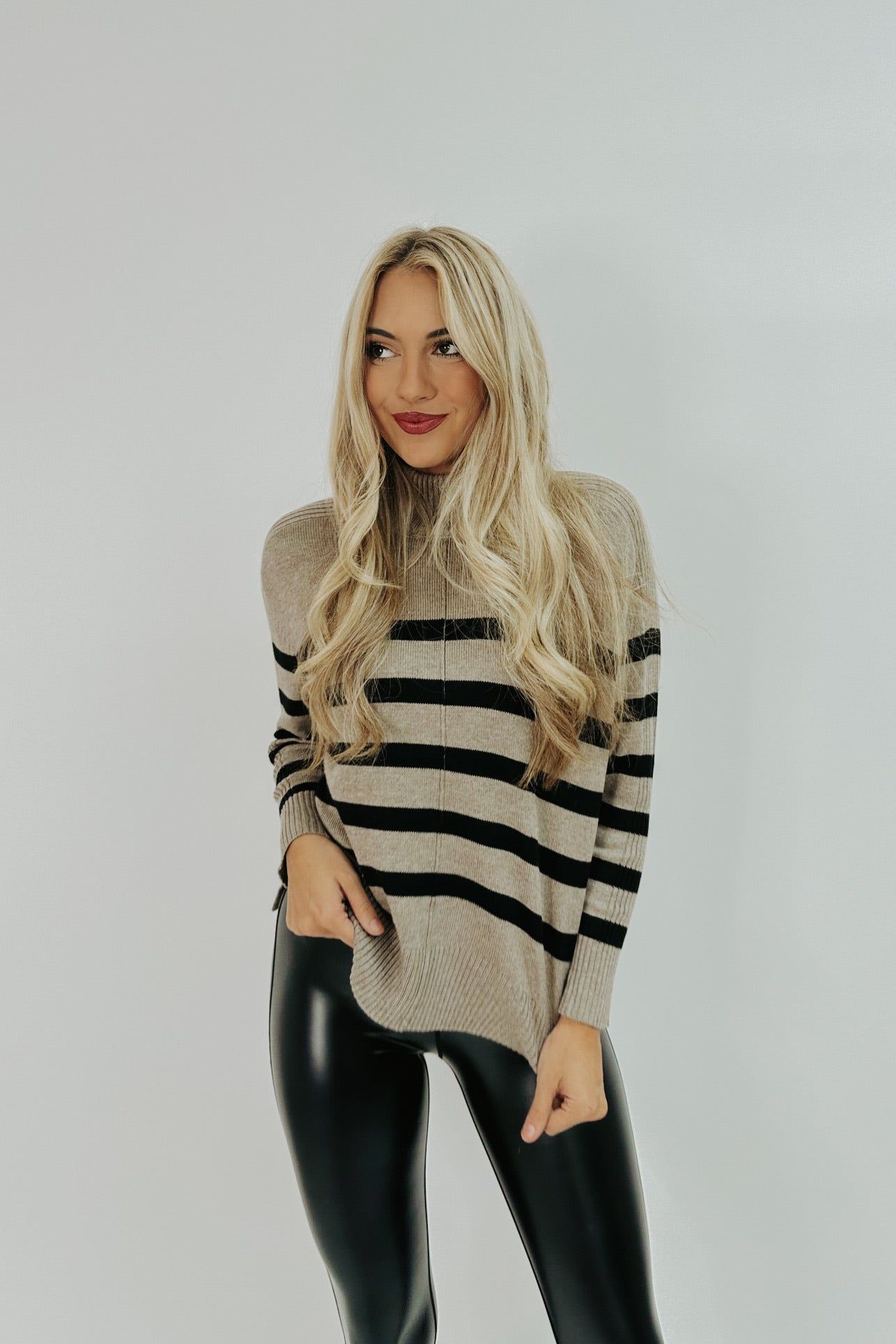 Sail Away Sweater sold by Bella Rose boutique