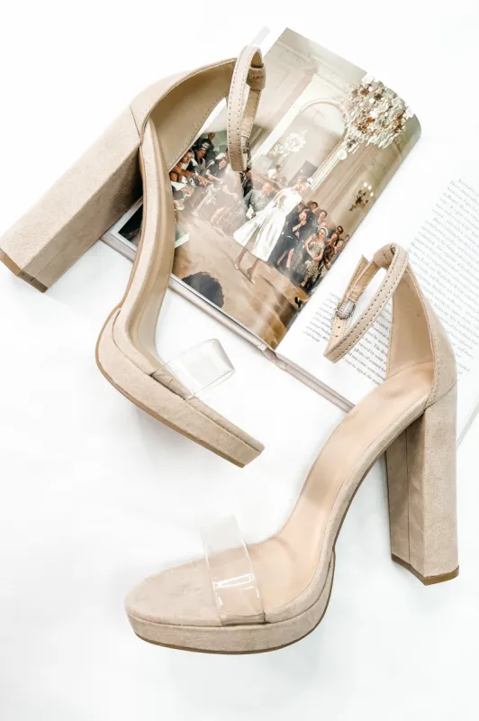 Everything She Wants Heels sold by Bella Rose boutique