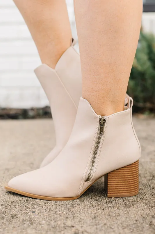 Mila Bootie sold by Bella Rose boutique