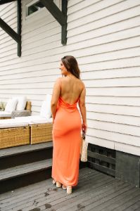 Sailing The Coast Maxi Dress sold by Bella Rose boutique