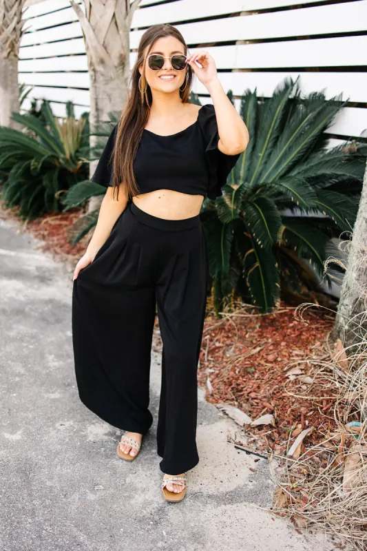 Hidden Paradise Two-Piece Set sold by Bella Rose boutique