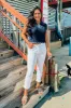 You Know I Am The One Jeans sold by Bella Rose boutique