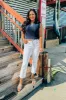 You Know I Am The One Jeans sold by Bella Rose boutique