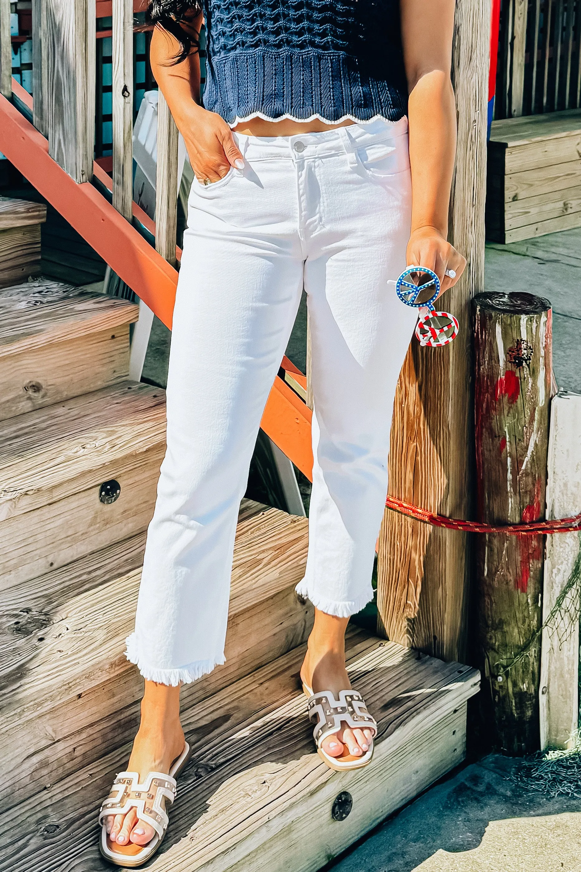 You Know I Am The One Jeans sold by Bella Rose boutique