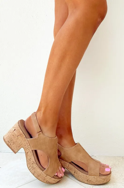 Miss Carley Sandals sold by Bella Rose boutique