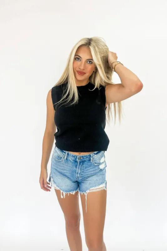 Loving Arms Sweater Vest sold by Bella Rose boutique