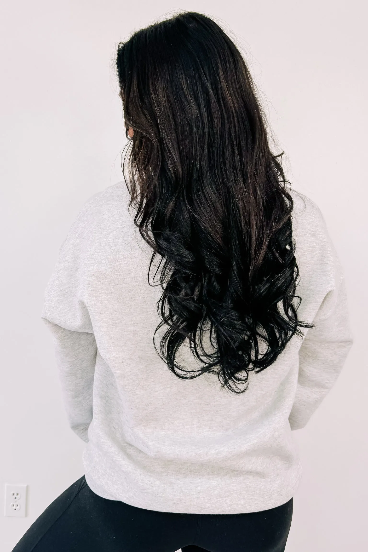 "TEACHER" Sweatshirt sold by Bella Rose boutique product image thumbnail 4